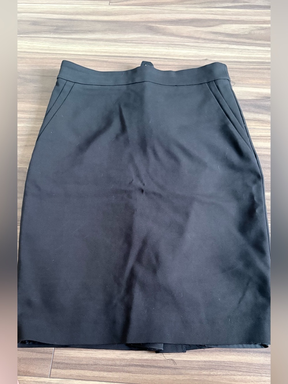 Rw&Co Black Pencil Skirt
